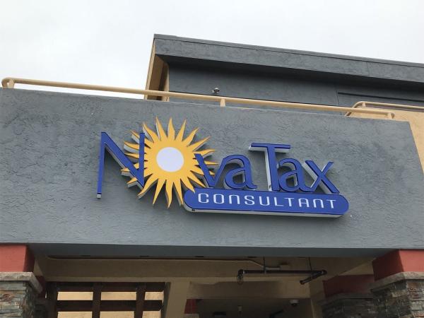 Nova Tax Consultant