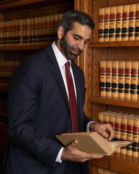 The Law Office of Victor Nasser