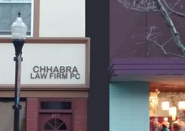 Chhabra Law Los Angeles Patent Attorney