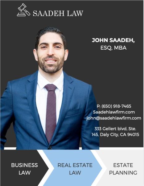 Saadeh Law Firm