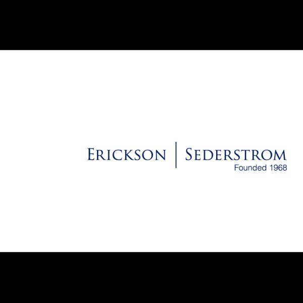 Erickson | Sederstrom