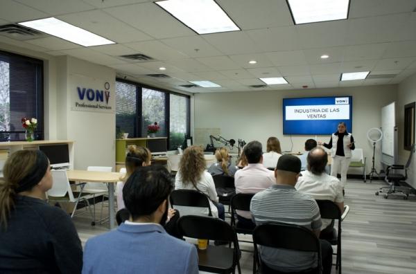 Voni Professional Services