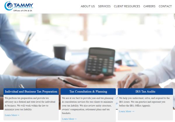 Tammy Tax Consulting & Co.