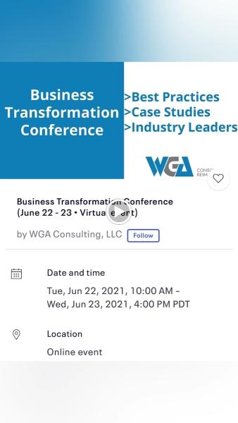 WGA Consulting