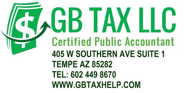 GB Tax CPA
