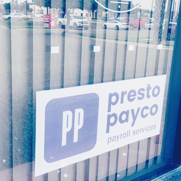 Presto Payco Payroll Services