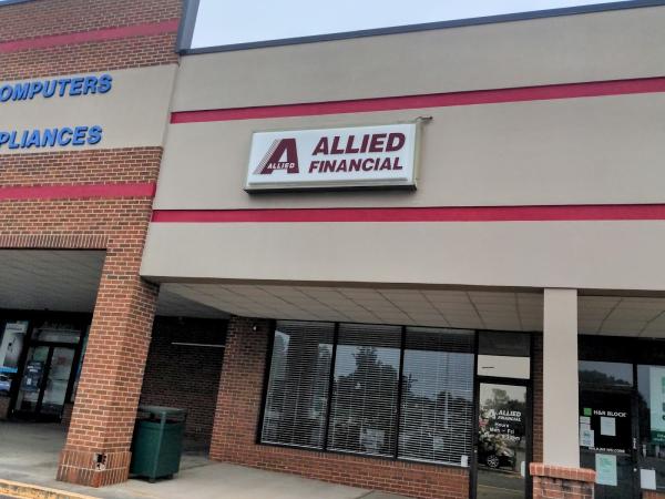 Allied Financial Services