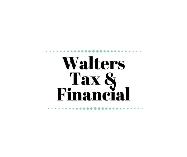 Walters Tax & Financial Services