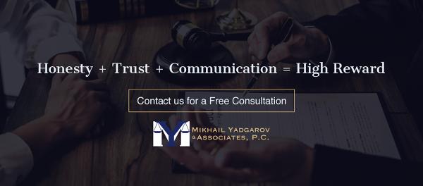 Mikhail Yadgarov & Associates