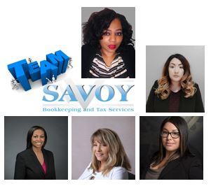 Savoy Bookkeeping and Tax Services