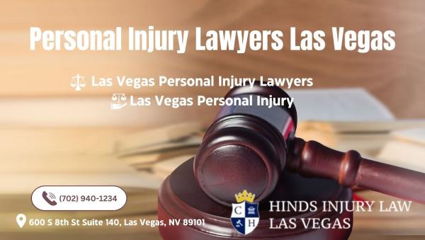 Hinds Injury Law Las Vegas