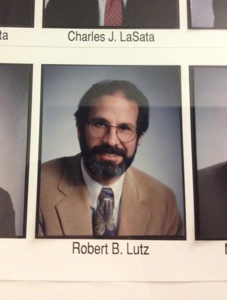 Attorney Robert Lutz