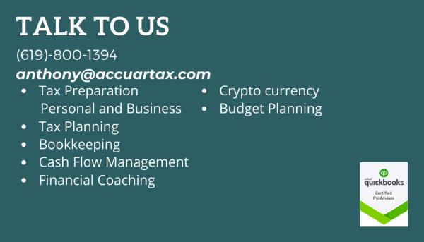 Accuar Tax