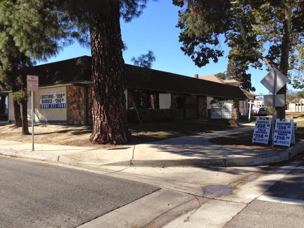 Legal Service Centers II Evictions & Family Law Services