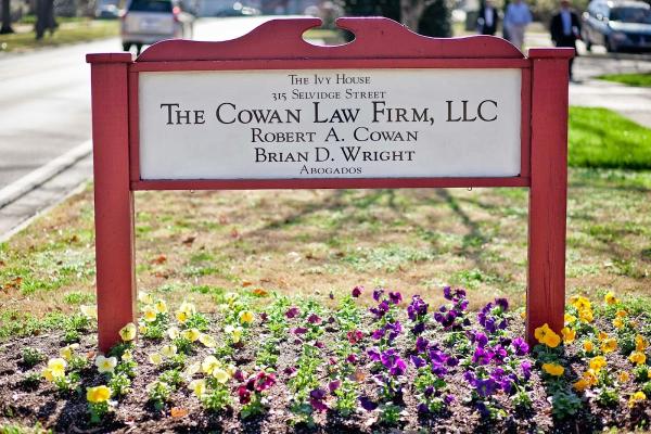 The Cowan Law Firm