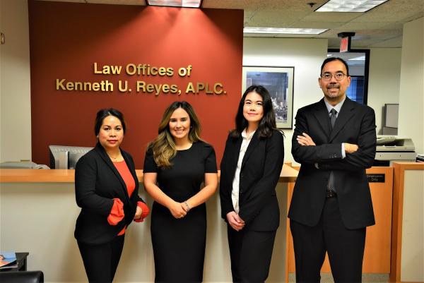 Law Offices of Kenneth U. Reyes