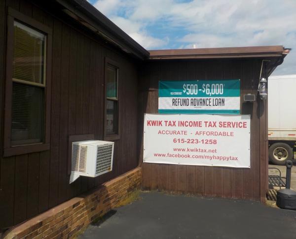 Kwik Tax