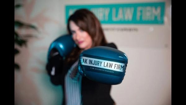 AK Injury Law Firm | San Diego Car Accident Lawyer