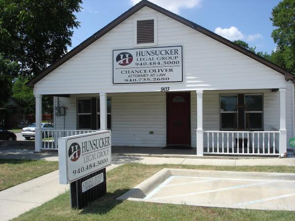 Hunsucker Legal Group, Texas