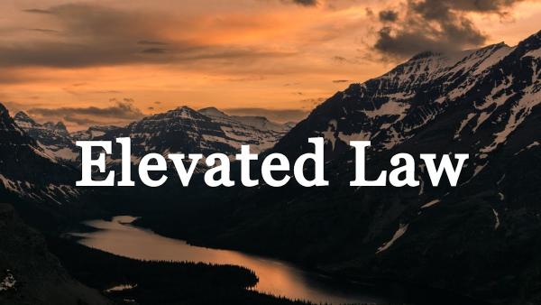 Elevated Law