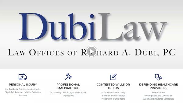 Law Office Of Richard A Dubi