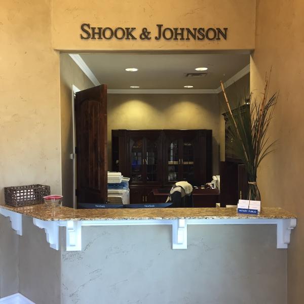 Shook & Johnson