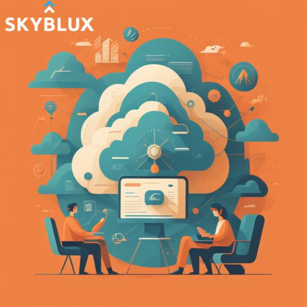 Skyblux - Salesforce and Cloud Consultants