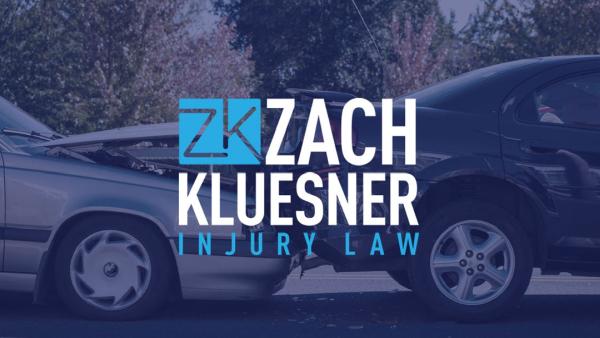 Zach Kluesner Injury Law
