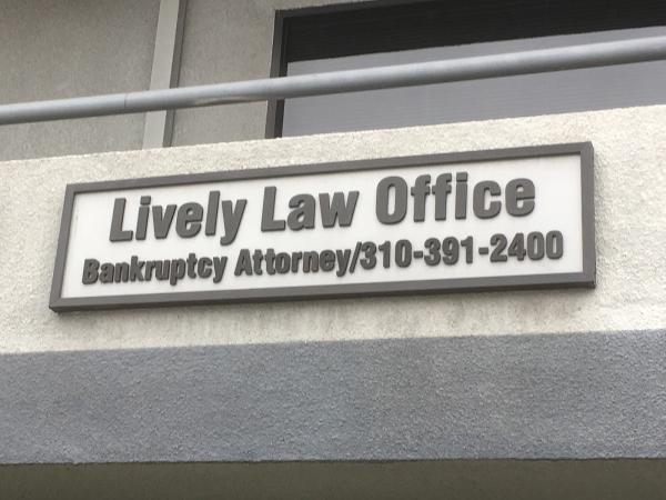Law Office of Peter M. Lively