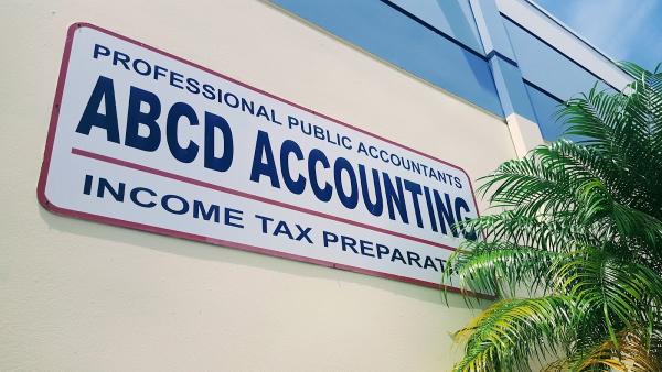 Abcd Accounting - Professional Public Accountants