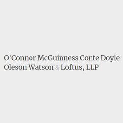 O'Connor McGuinness Conte Doyle Oleson Watson & Loftus