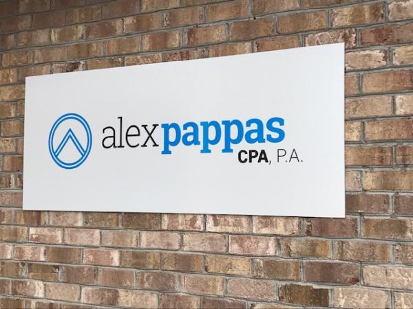 Alex Pappas, CPA
