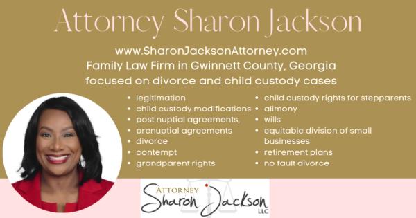 Attorney Sharon Jackson