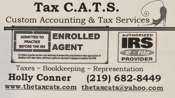 Tax C.a.t.s.