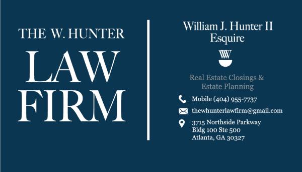 W. Hunter Law