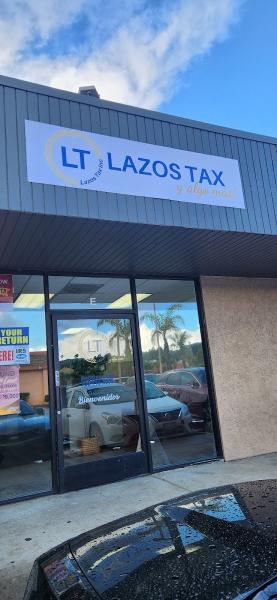 Lazos Tax