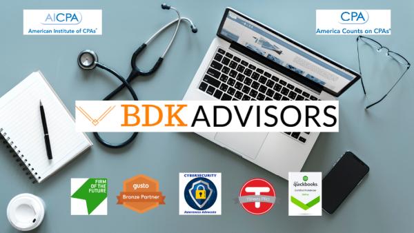BDK Advisors