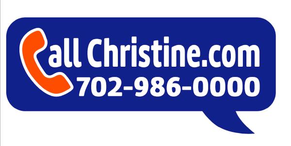 Call Christine