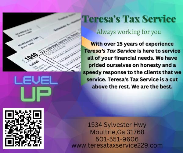 Teresa's Tax Services
