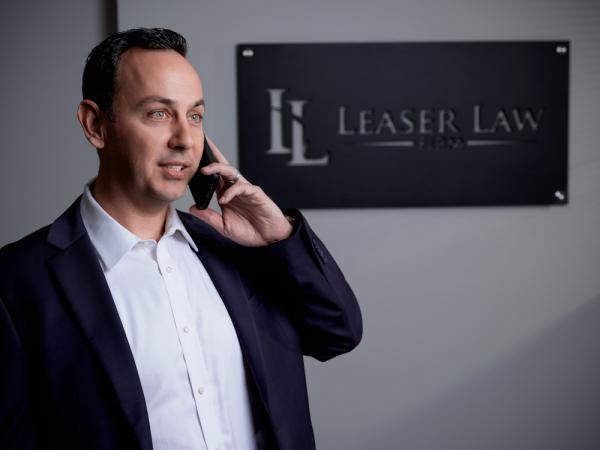 Leaser Law Firm