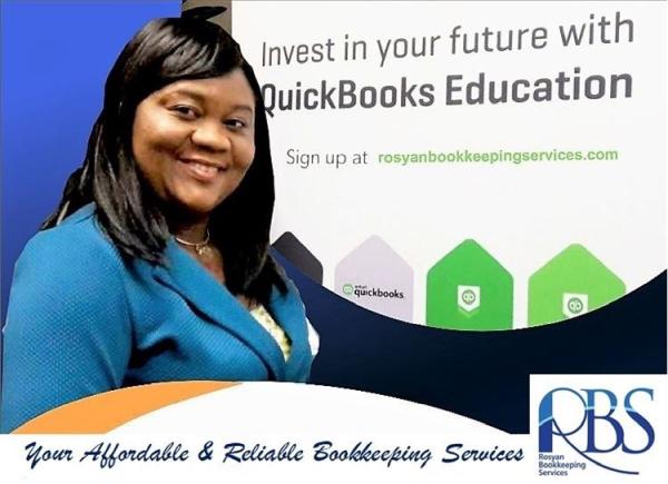 Rosyan Bookkeeping Services