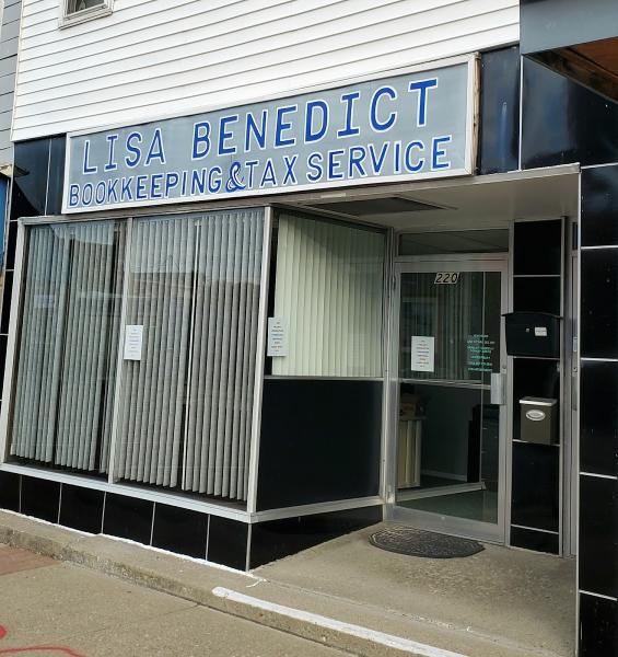 Lisa Benedict Bookkeeping & Tax Services