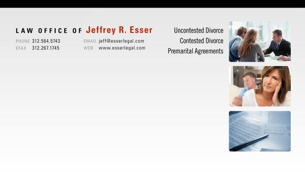 Law Office of Jeffrey R. Esser