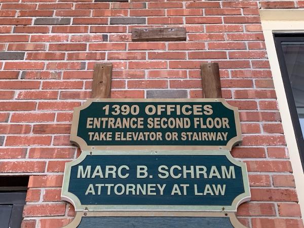 Law Offices of Marc B. Schram