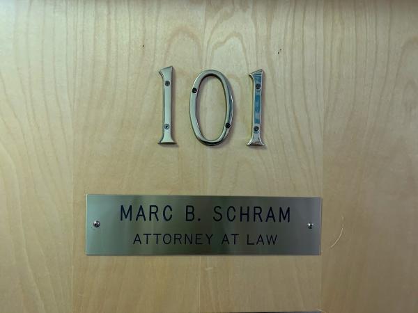 Law Offices of Marc B. Schram