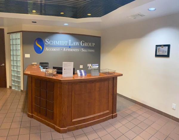 Schmidt Law Group Accident Attorneys Solutions