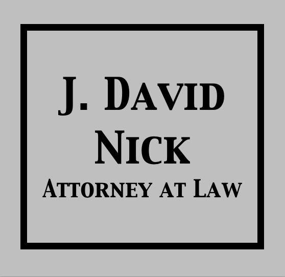 Law Offices of J. David Nick