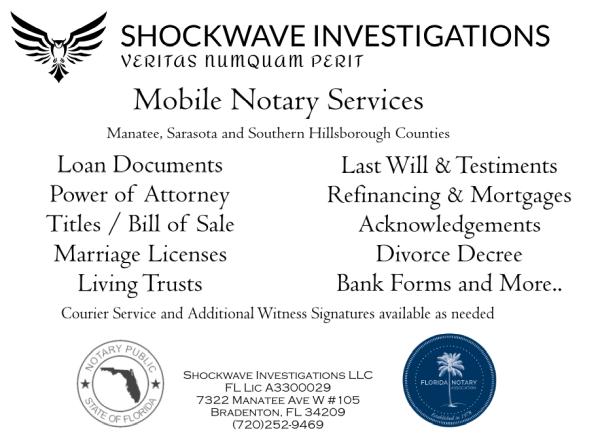 Shockwave Investigations