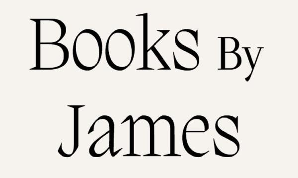 Books By James