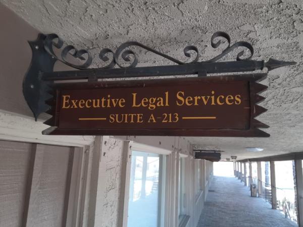 Executive Legal Services